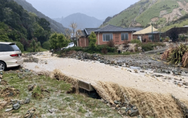 Wellington: More evacuations in New Zealand's South Island due to rain, floods