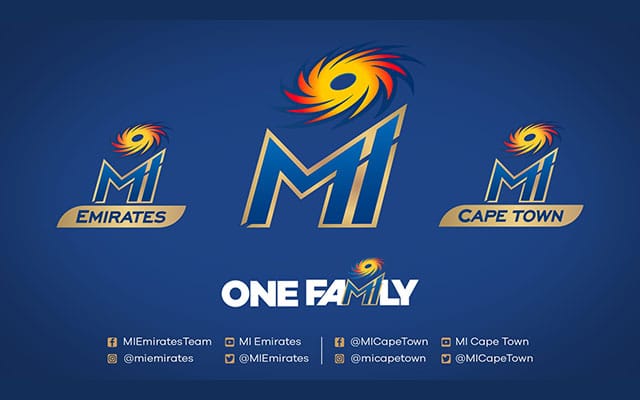 Mumbai Indians owners unveil global franchises in UAE SA Leagues
