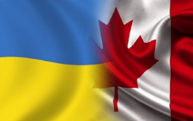 Canadian Armed Forces (CAF) personnel to train new Ukrainian recruits.