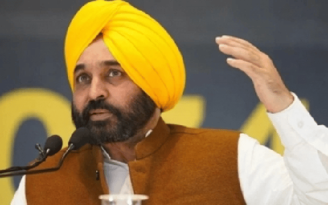 lays foundation stone for medical college in Sangrur