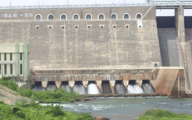 TN releases 25,000 cusecs water from Bhavanisagar reservoir
