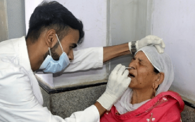 Centre on Saturday wrote to seven states reporting rising infections