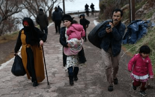 Spain accepts 294 more refugees from Afghanistan