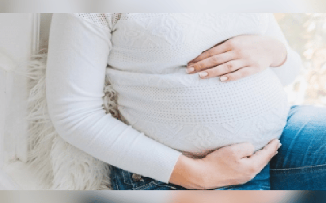 Increased stress in pregnancy linked to children's behavioural problems
