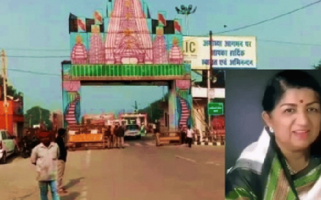 Seers oppose Lata Mangeshkar Chowk in Ayodhya