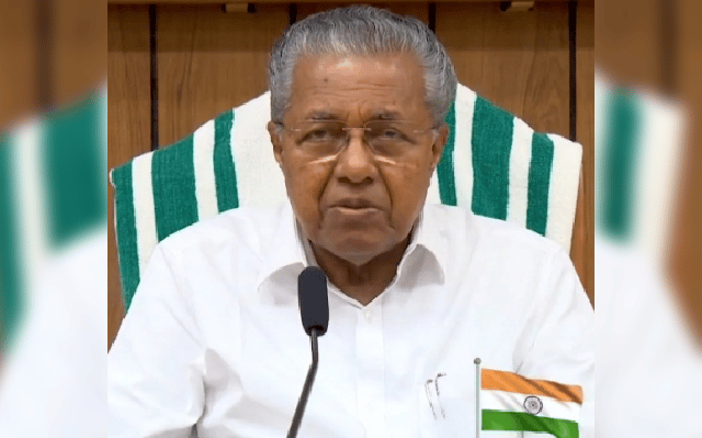 Kerala CM to visit Europe in October