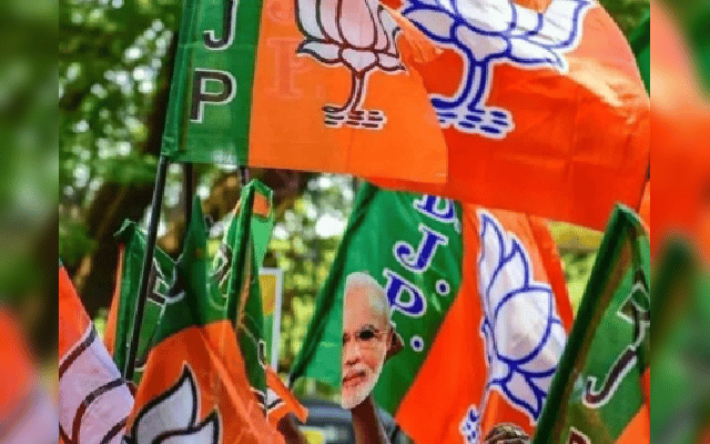 BJP aggressive hindutva in karnataka