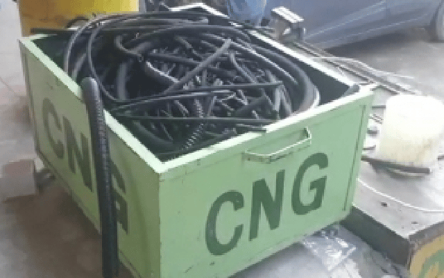retrofit CNG or LPG kits