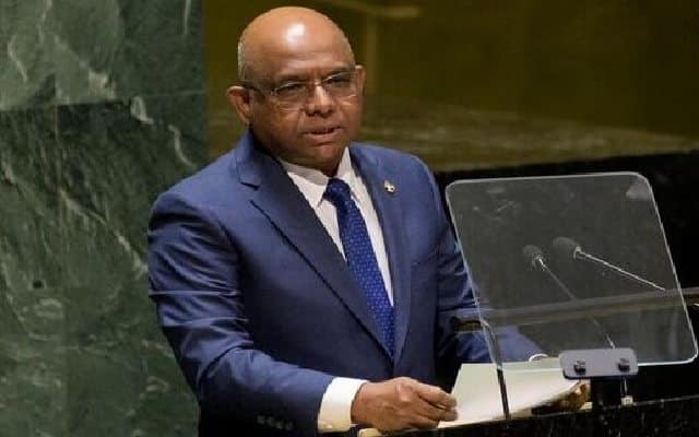 Un General Assembly President