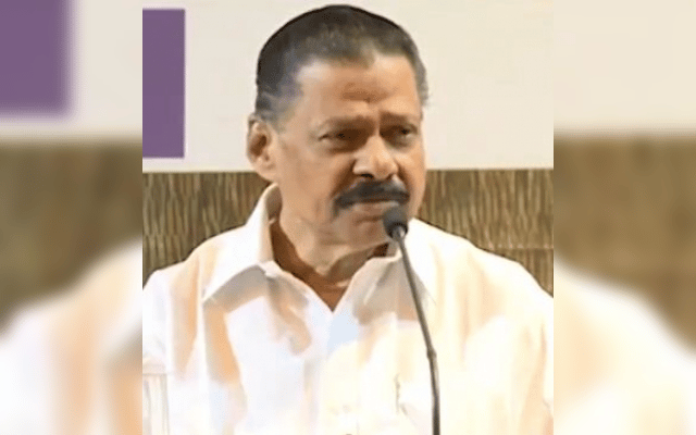 CPI-M secretary in Kerala