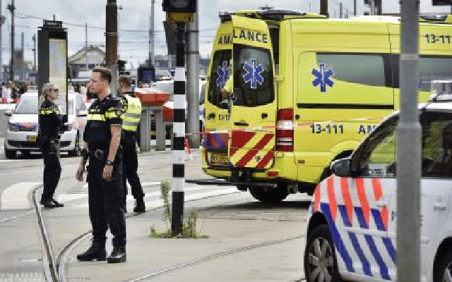 Six dead in the Netherlands
