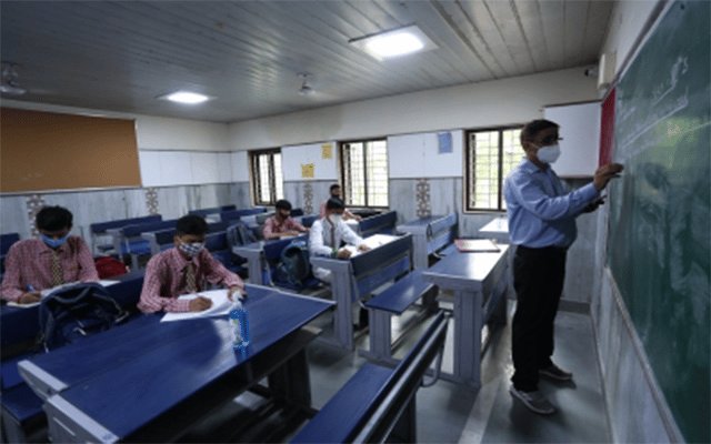 No gender neutral seating in Kerala classrooms