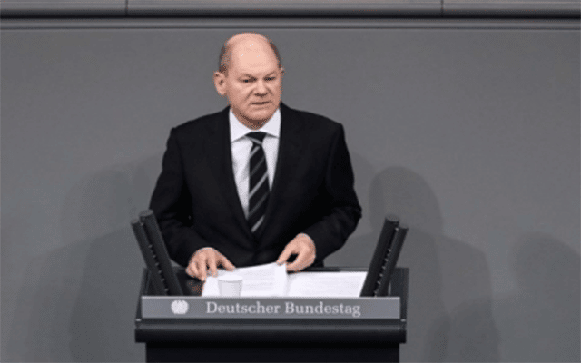 Scholz to give speech on EU's 'turning point' during Prague trip
