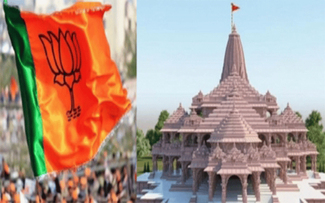 Ram temple opening timed perfectly for BJP's 2024 campaign