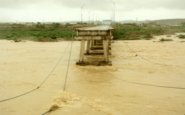 Rigorous monsoon activity expected in parts of Pakistan