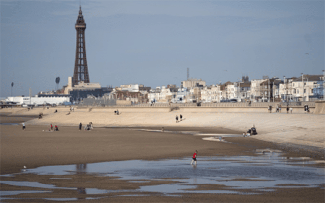 Sewage discharge at over 40 UK beaches after rainstorms