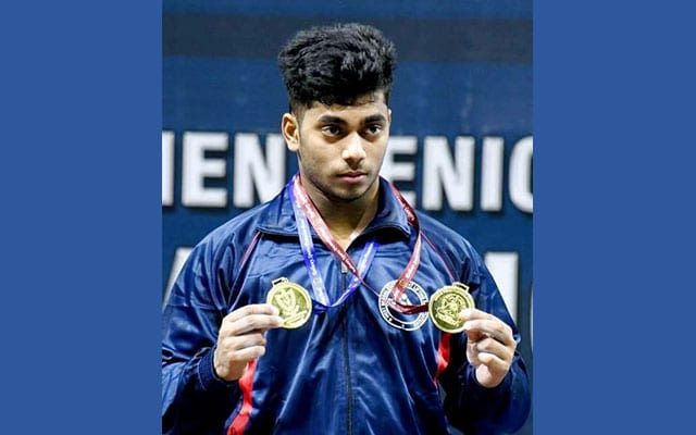 Sheuli CWG 22 gold is Indias third sixth medal in total