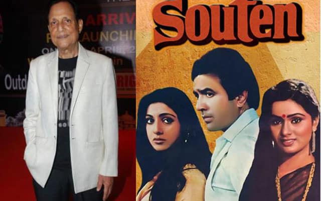 Souten director Sawan Kumar Tak passes away at 86