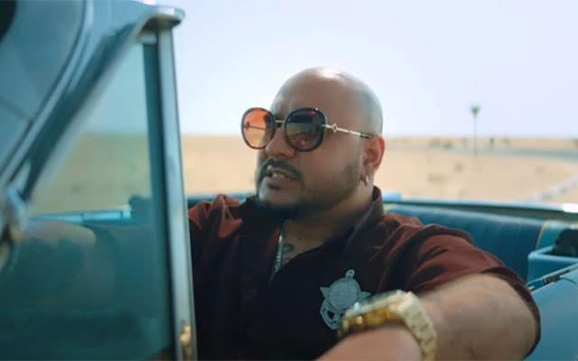 Sunny Singh, Saiee Manjrekar in B Praak's music video 'Duniya'