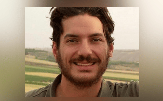 Syria denies responsibility of kidnapping US journo in 2012