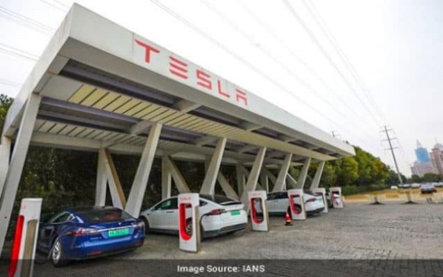 Tesla surpasses 3 mn car production mark Elon Musk