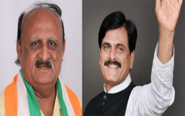 Two senior Congress leaders in Gujarat to join BJP