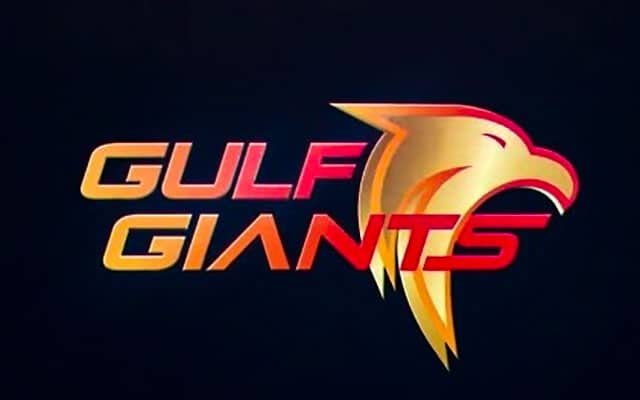 UAE ILT20 Adaniowned Gulf Giants announce squad