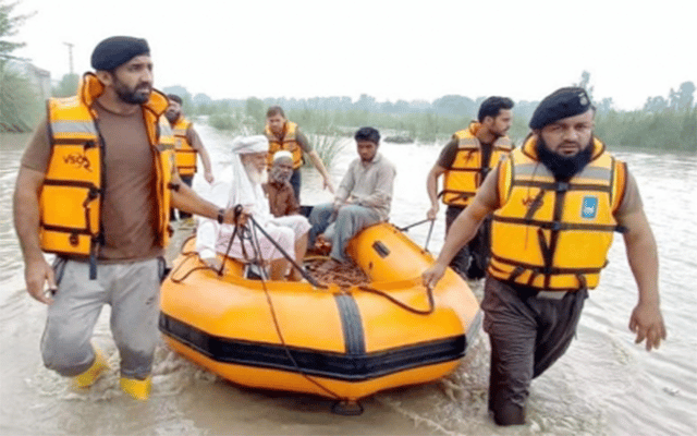 UN to launch flash appeal after devastating Pakistan floods