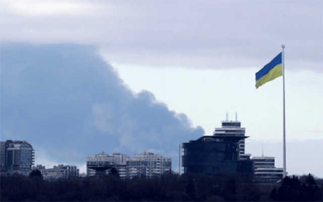 Washington: US urges citizens to leave Ukraine