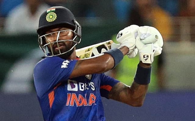 We are finetuning for T20 World Cup Hardik Pandya