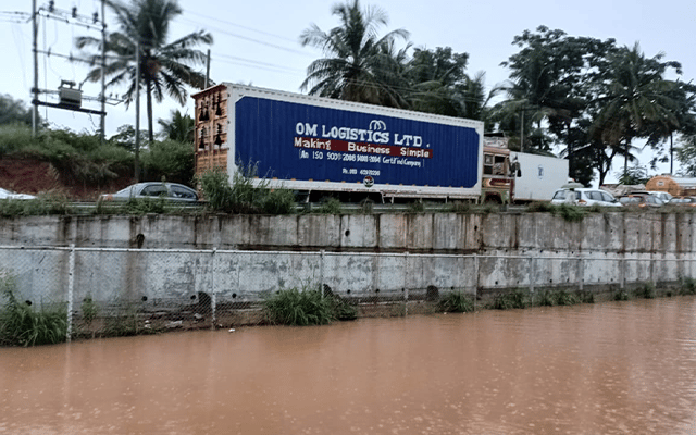 flood, Bengaluru