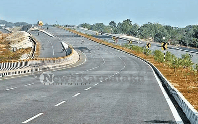 Bengaluru - Mysuru expressway