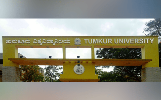 tumakuru university