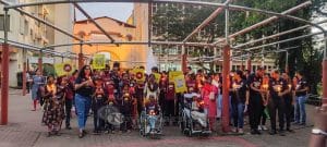 002 KMCH holds Candlelight walk for childhood cancer awareness month