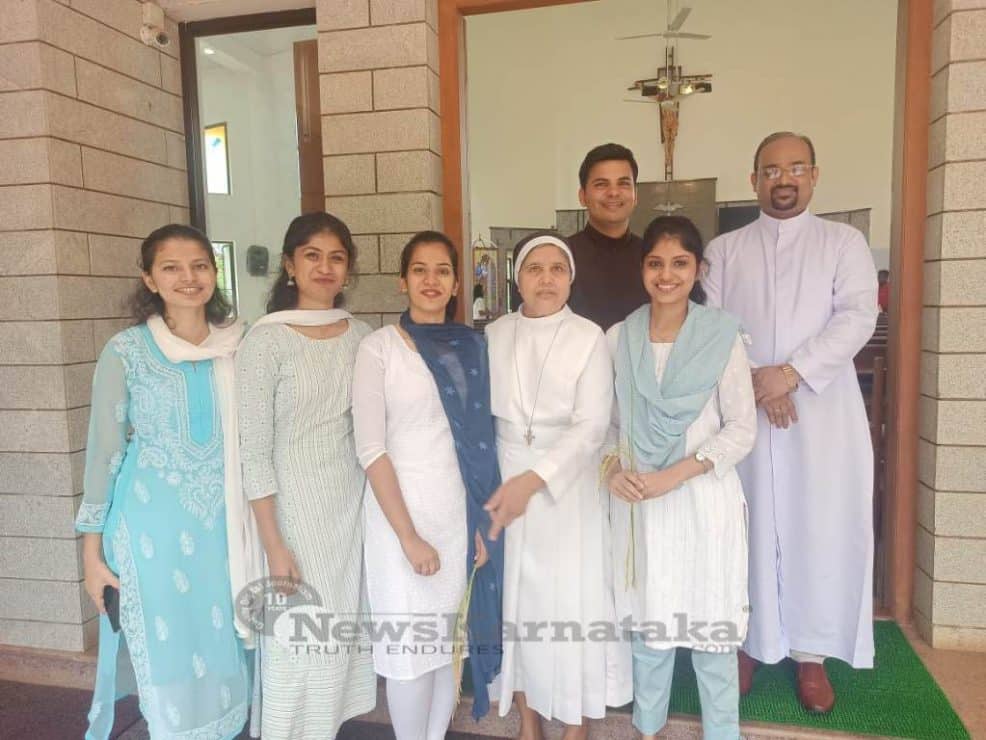 002 Nativity of Blessed Virgin Mary celebrated at FMHMC deralakatte