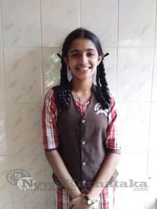 002 Rishel Bennis Wins 2nd Prize In Prathiba Karanji Competition