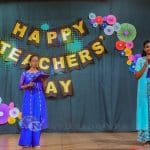 002 Teachers Day celebration was held at St Agnes PU College auditorium Sambram Digital