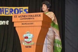 002 Welcome Back programme held at St Agnes College