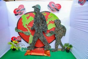 004 Heart Sculpture Unveiled And Heart Camp Held At Kmc Manipal