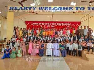 004 Holy Redeemer English Medium School celebrates Hindi Diwas
