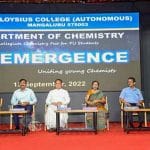 004 St Aloysius College holds Chem Programme Chemergence