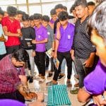 004 St Aloysius ITI holds First Aid training program for its students