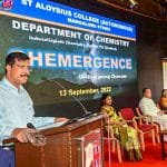 005 St Aloysius College holds Chem Programme Chemergence