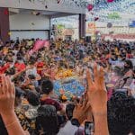 005 St Michaels Konkani Community Sharjah Celebrated Monthi Fest 