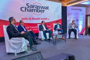 006 Global Saraswat Entrepreneurs Conclave Draws Over 300 Saraswats