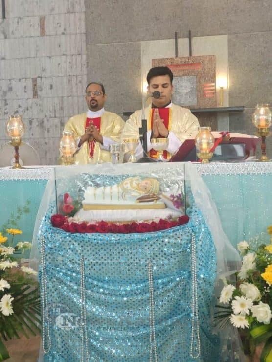 006 Nativity of Blessed Virgin Mary celebrated at FMHMC deralakatte