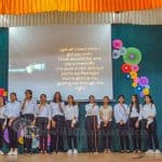 006 Teachers Day celebration was held at St Agnes PU College auditorium Sambram Digital