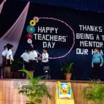 006 Teachers Day held at St Aloysius College Higher Primary School