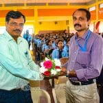 007 Hindi Day celebrated at St Agnes PU College