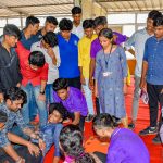 008 St Aloysius ITI holds First Aid training program for its students